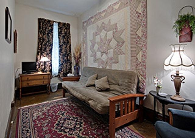 Lackawanna Bed & Breakfast Front Royal Rom bilde