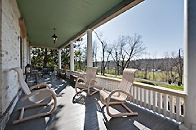 Lackawanna Bed & Breakfast Front Royal Eksteriør bilde