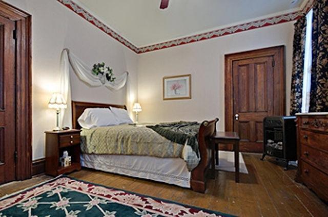 Lackawanna Bed & Breakfast Front Royal Rom bilde